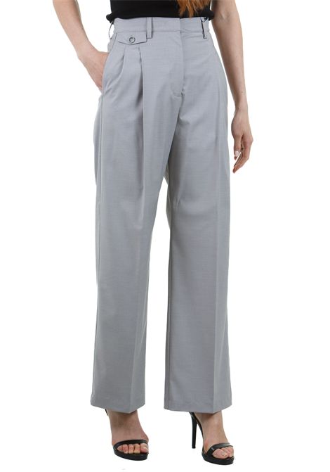 Nantes pantalone con pinces ATTIC AND BARN | Pantaloni | NANTES-ATPA010-AT030929